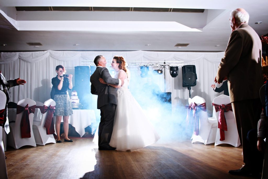 Castle Bromwich Hall Hotel Wedding Photography 45 -