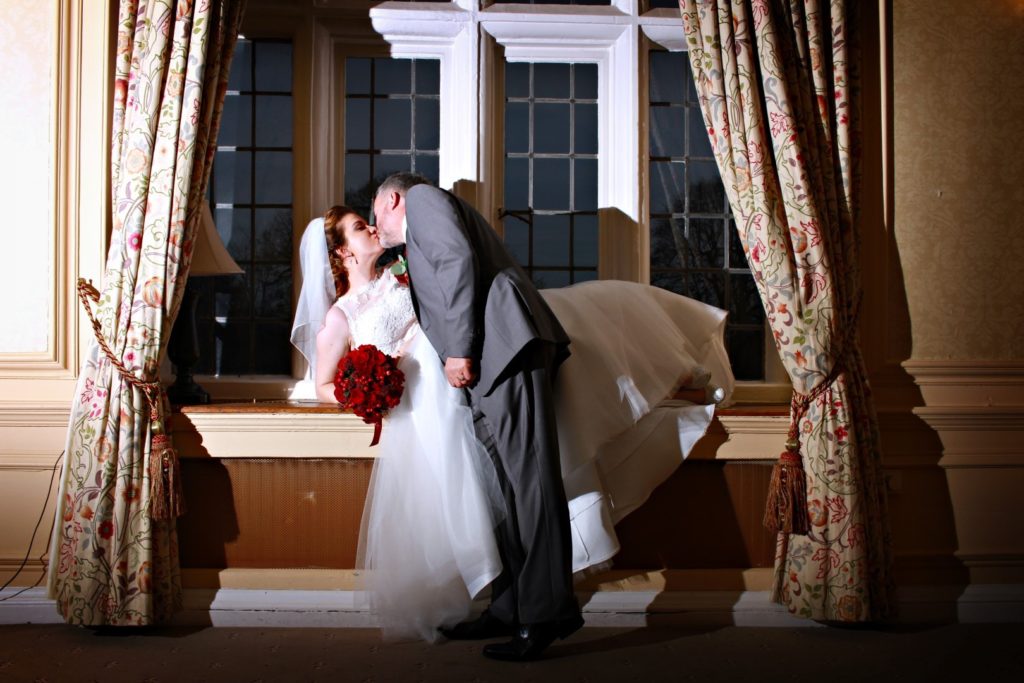 Castle Bromwich Hall Hotel Wedding Photography 7 -